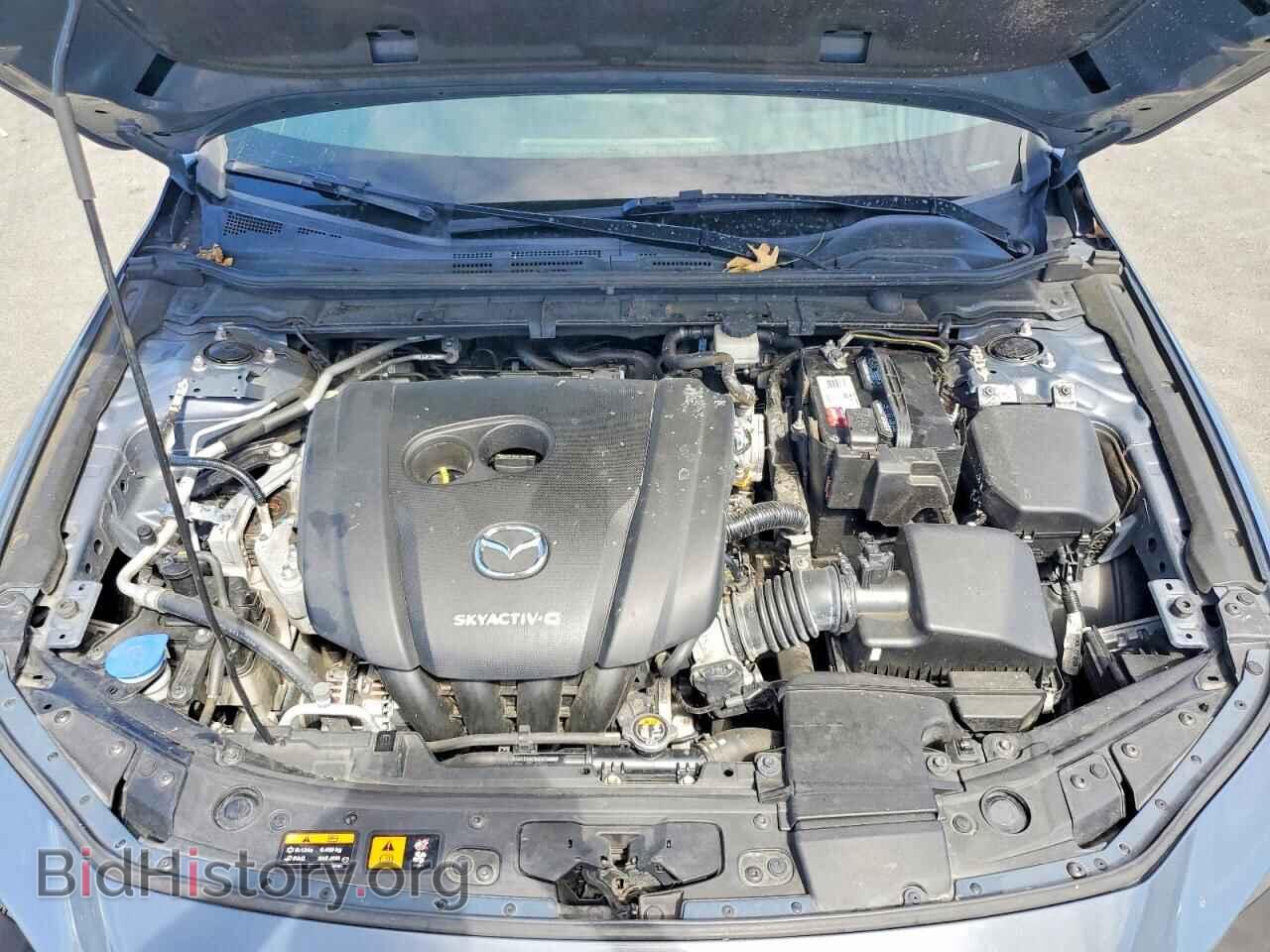 2020 MAZDA 3 - VIN: JM1BPANM0L1173912 - Photo 11