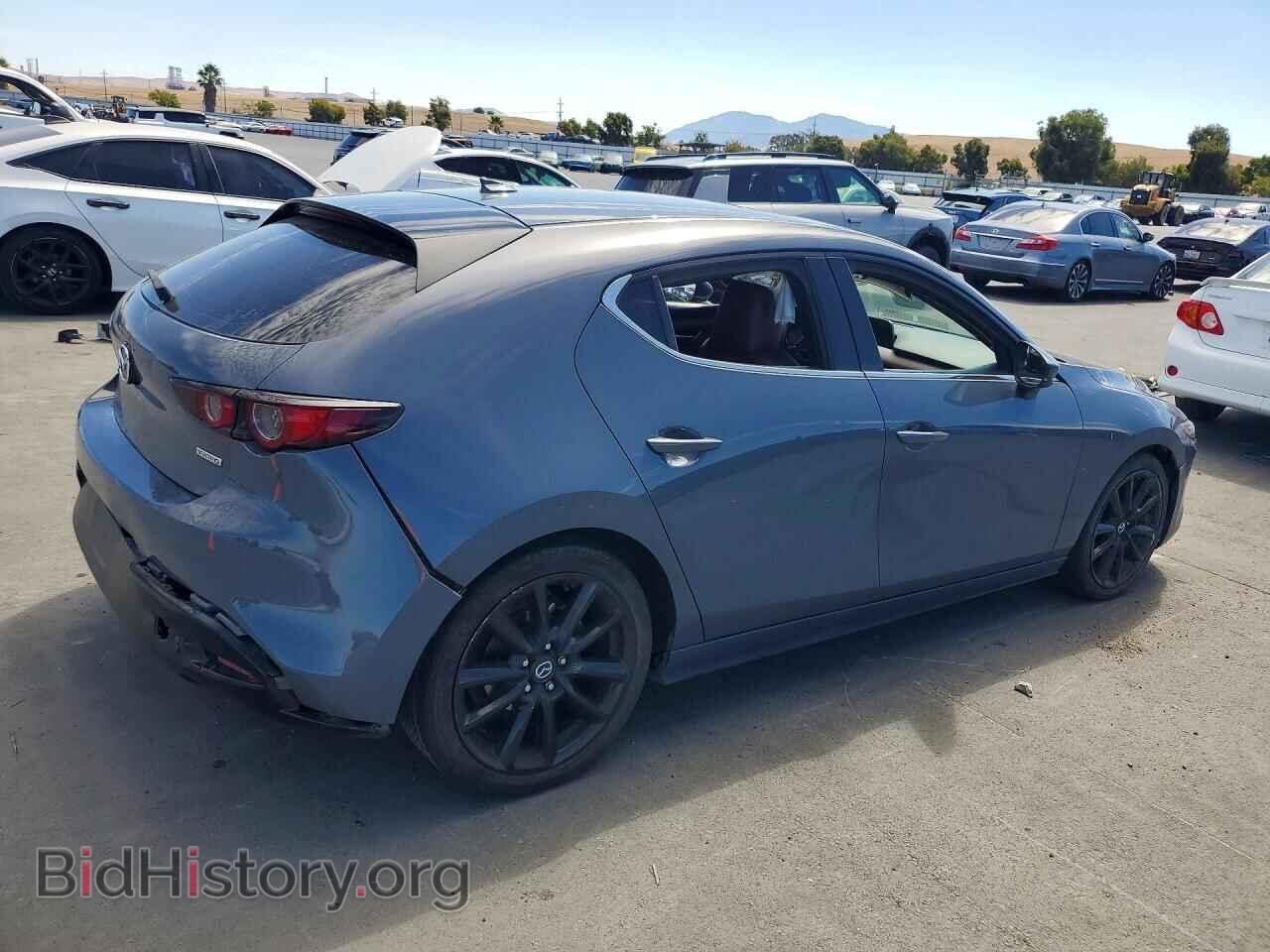 2020 MAZDA 3 - VIN: JM1BPANM0L1173912 - Photo 3