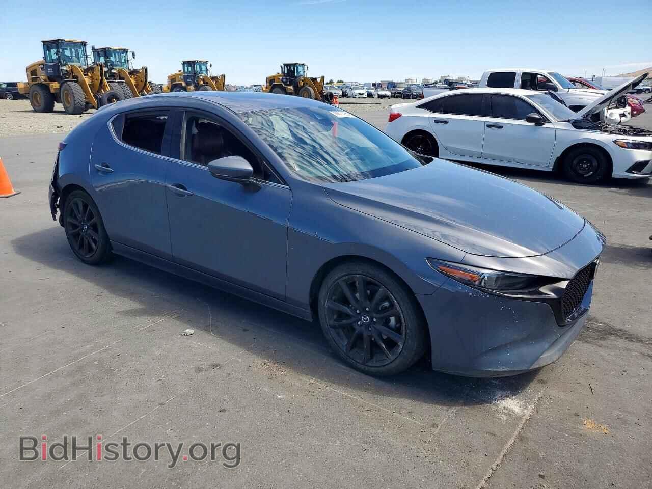 2020 MAZDA 3 - VIN: JM1BPANM0L1173912 - Photo 4