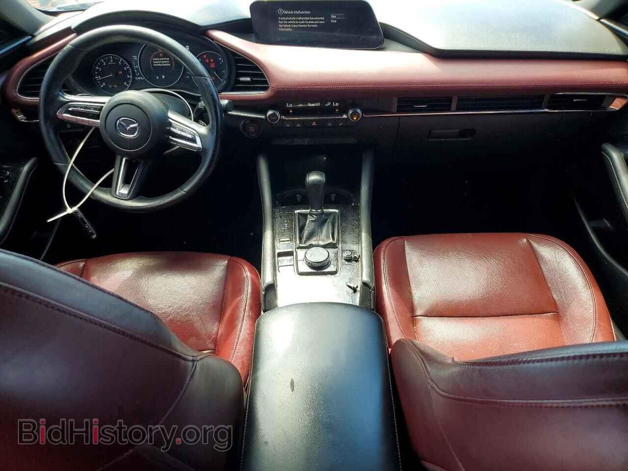 2020 MAZDA 3 - VIN: JM1BPANM0L1173912 - Photo 8