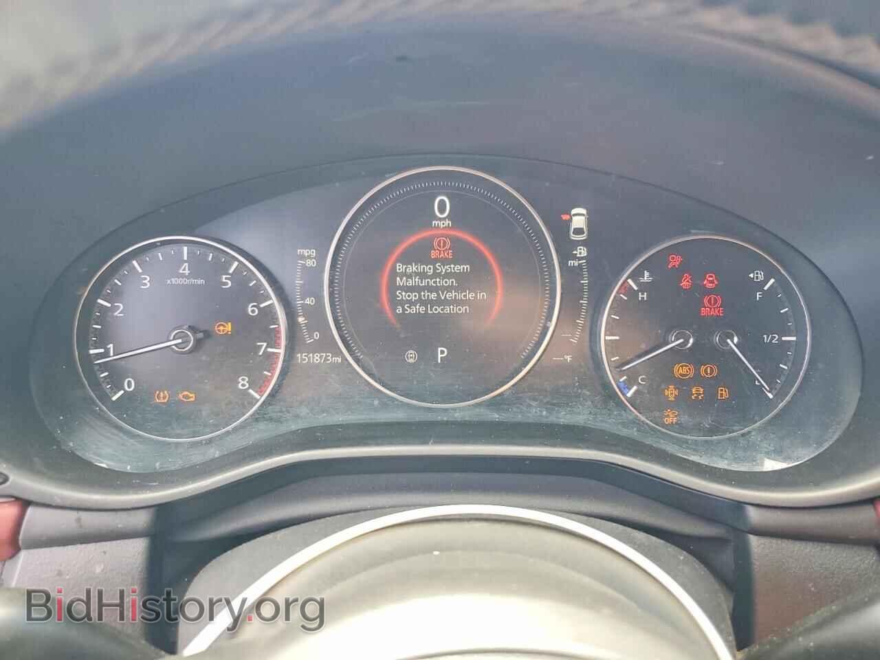 2020 MAZDA 3 - VIN: JM1BPANM0L1173912 - Photo 9