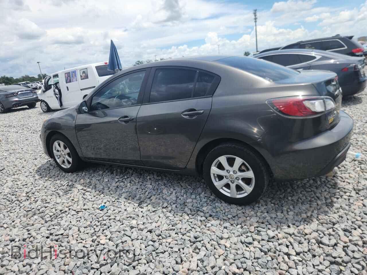 2011 MAZDA 3 - VIN: JM1BL1VG6B1400220 - Фото 2