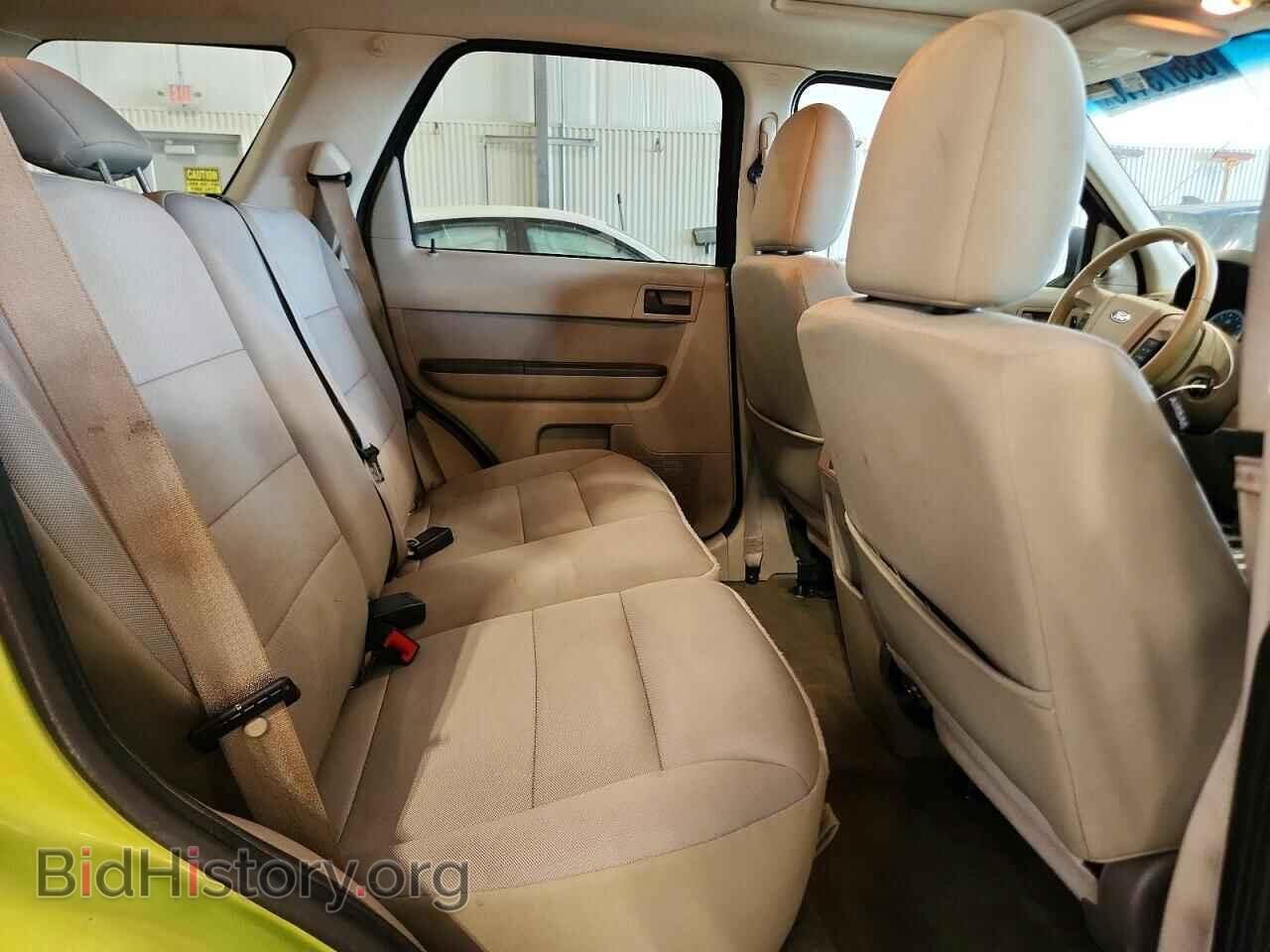 2012 FORD ESCAPE - VIN: 1FMCU9DG9CKA58237 - Фото 11