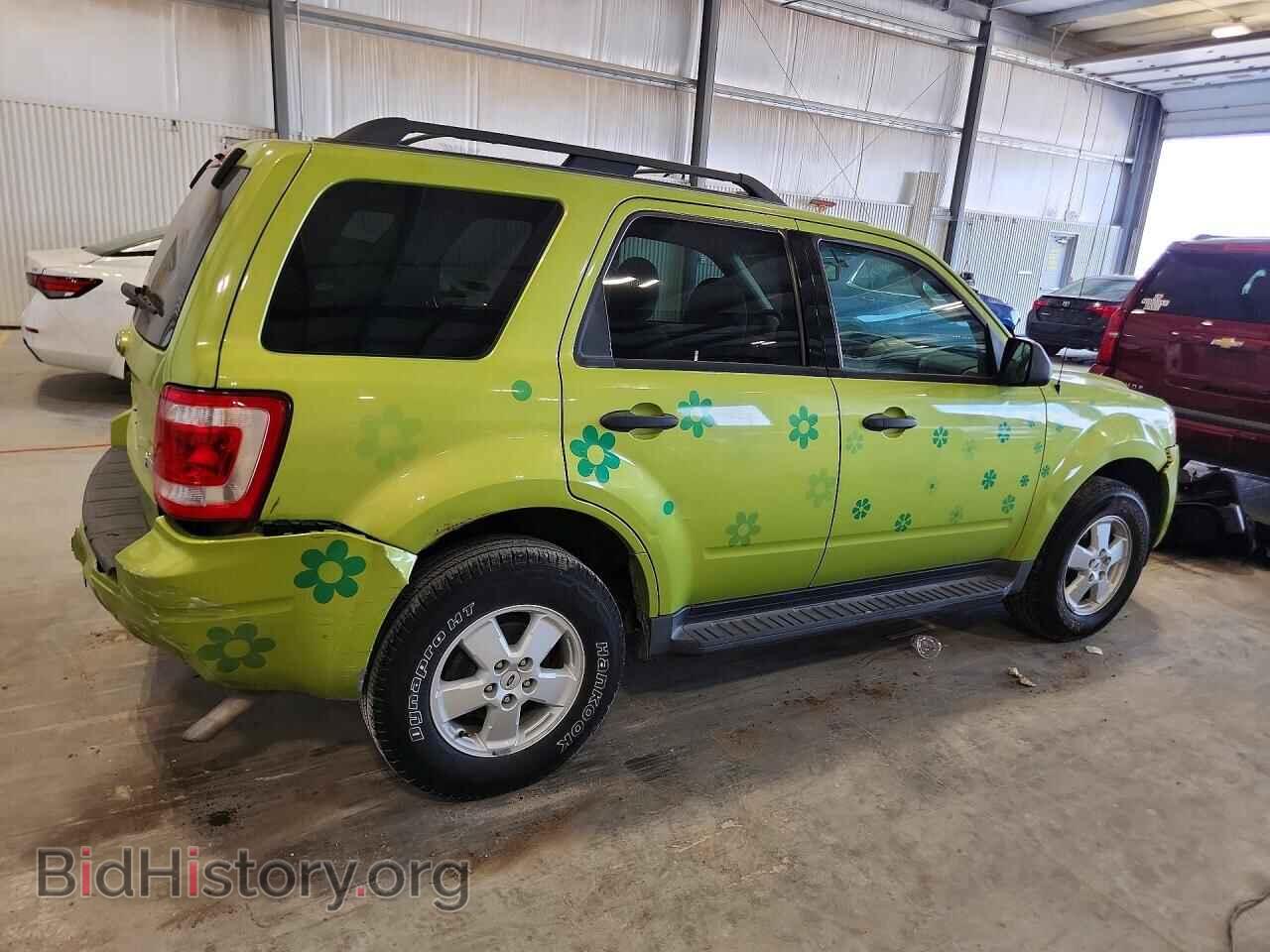2012 FORD ESCAPE - VIN: 1FMCU9DG9CKA58237 - Фото 3