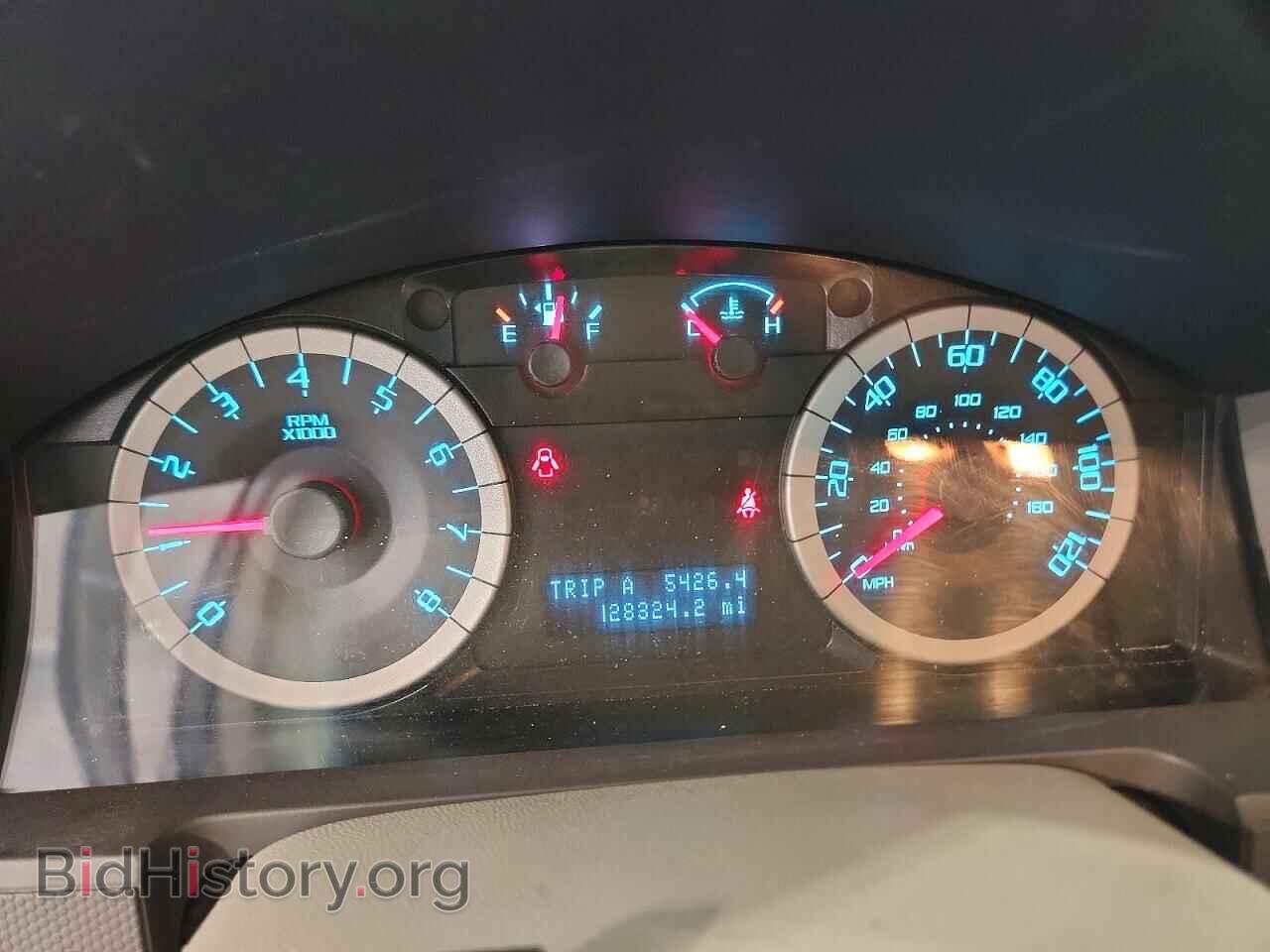 2012 FORD ESCAPE - VIN: 1FMCU9DG9CKA58237 - Фото 9
