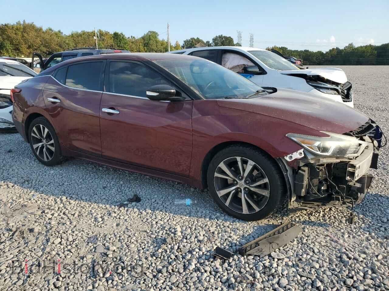 2017 NISSAN MAXIMA - VIN: 1N4AA6AP3HC447082 - Фото 4