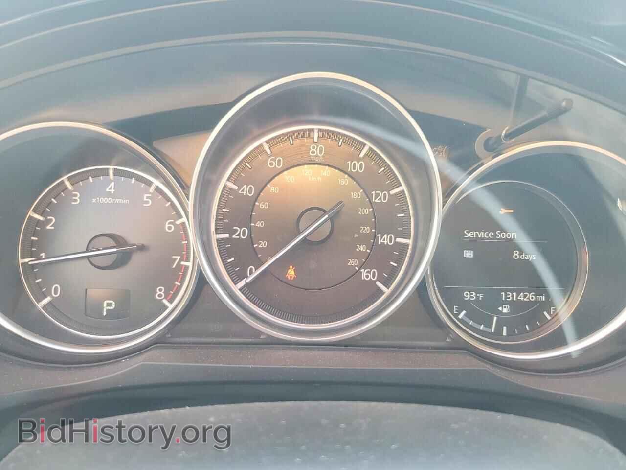 2020 MAZDA CX-9 - VIN: JM3TCACY9L0400128 - Photo 9