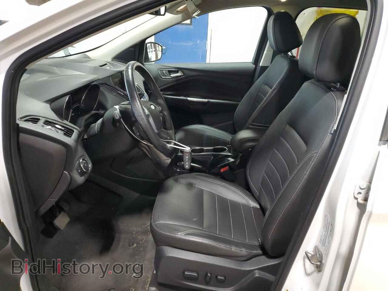 2014 FORD ESCAPE - VIN: 1FMCU9JX1EUC75924 - Фото 7