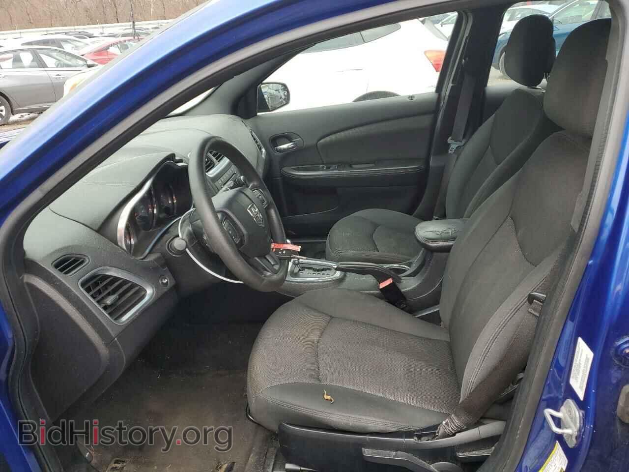 2013 DODGE AVENGER - VIN: 1C3CDZABXDN503201 - Photo 7