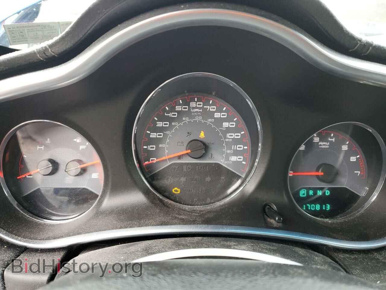 2013 DODGE AVENGER - VIN: 1C3CDZABXDN503201 - Photo 9