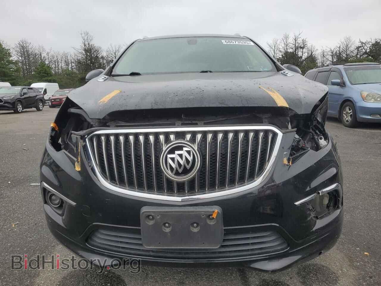 2018 BUICK ENVISION - VIN: LRBFX2SA7JD003574 - Фото 5