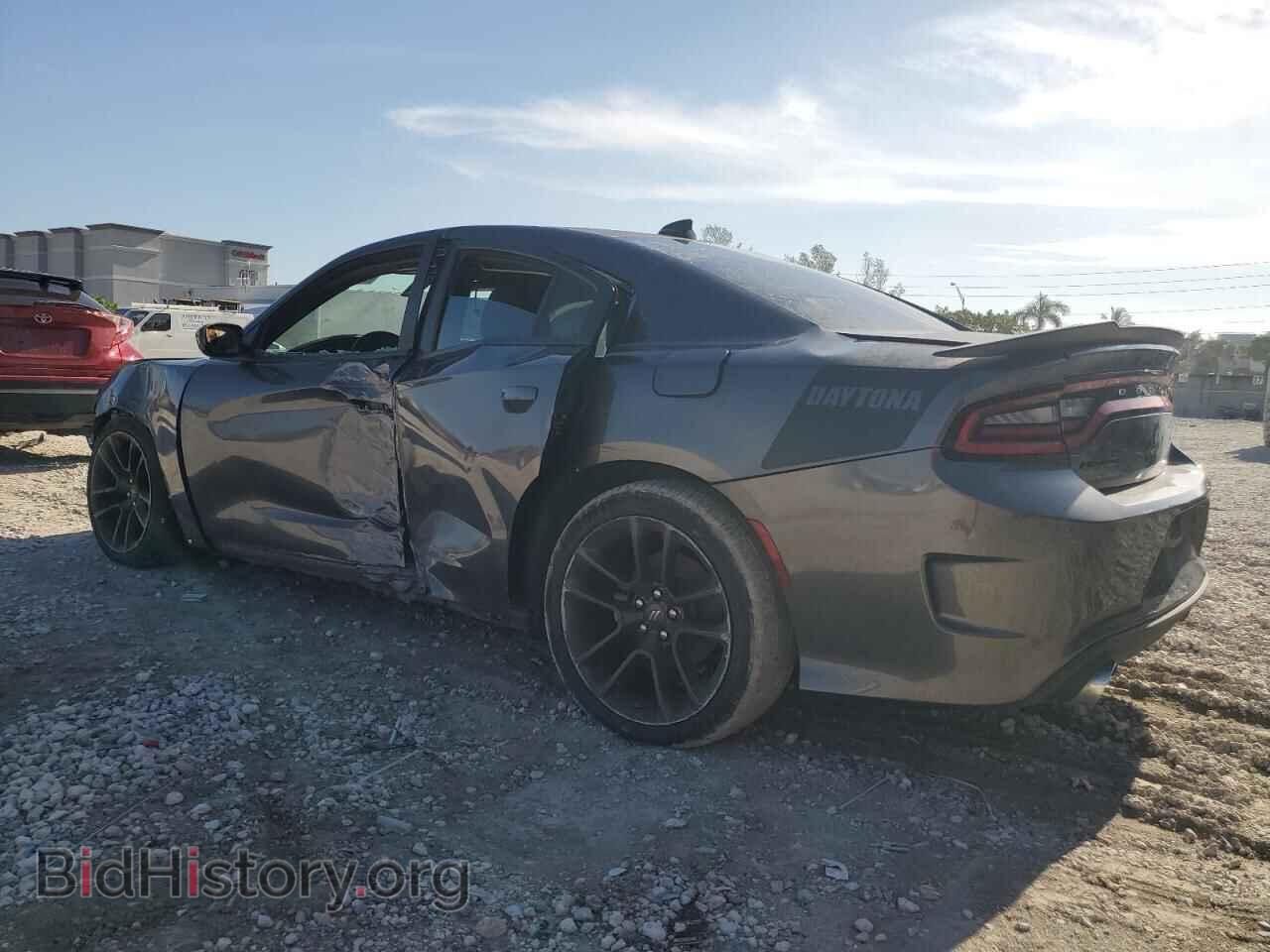 2021 DODGE CHARGER - VIN: 2C3CDXCT5MH651954 - Фото 2