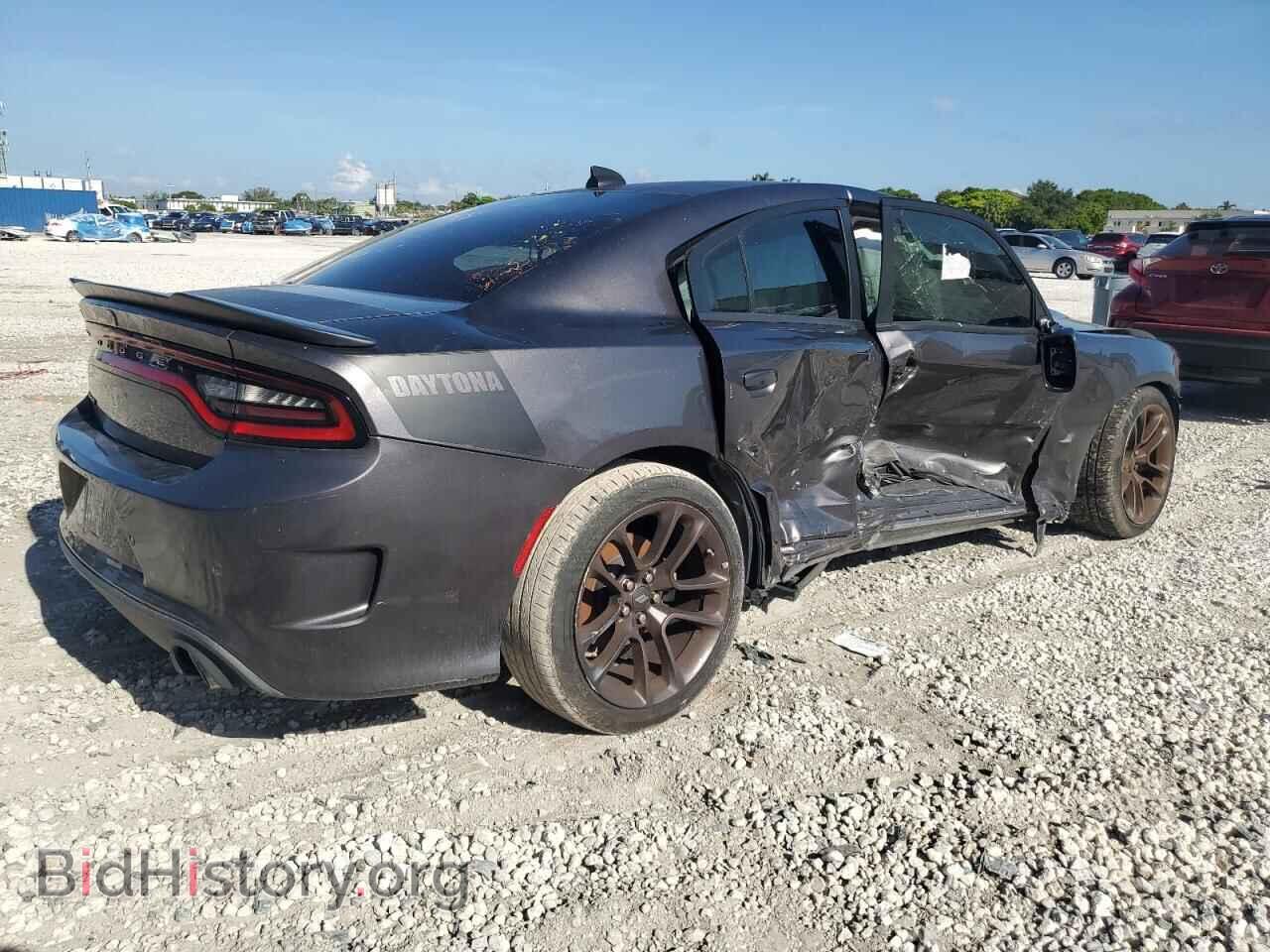 2021 DODGE CHARGER - VIN: 2C3CDXCT5MH651954 - Фото 3
