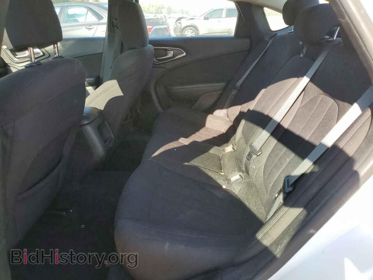 2015 CHRYSLER 200 - VIN: 1C3CCCAB9FN680695 - Фото 10