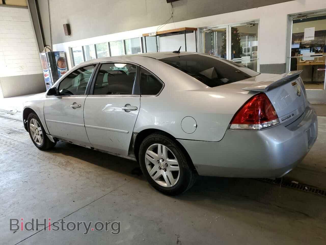 2013 CHEVROLET IMPALA - VIN: 2G1WG5E36D1128610 - Фото 2