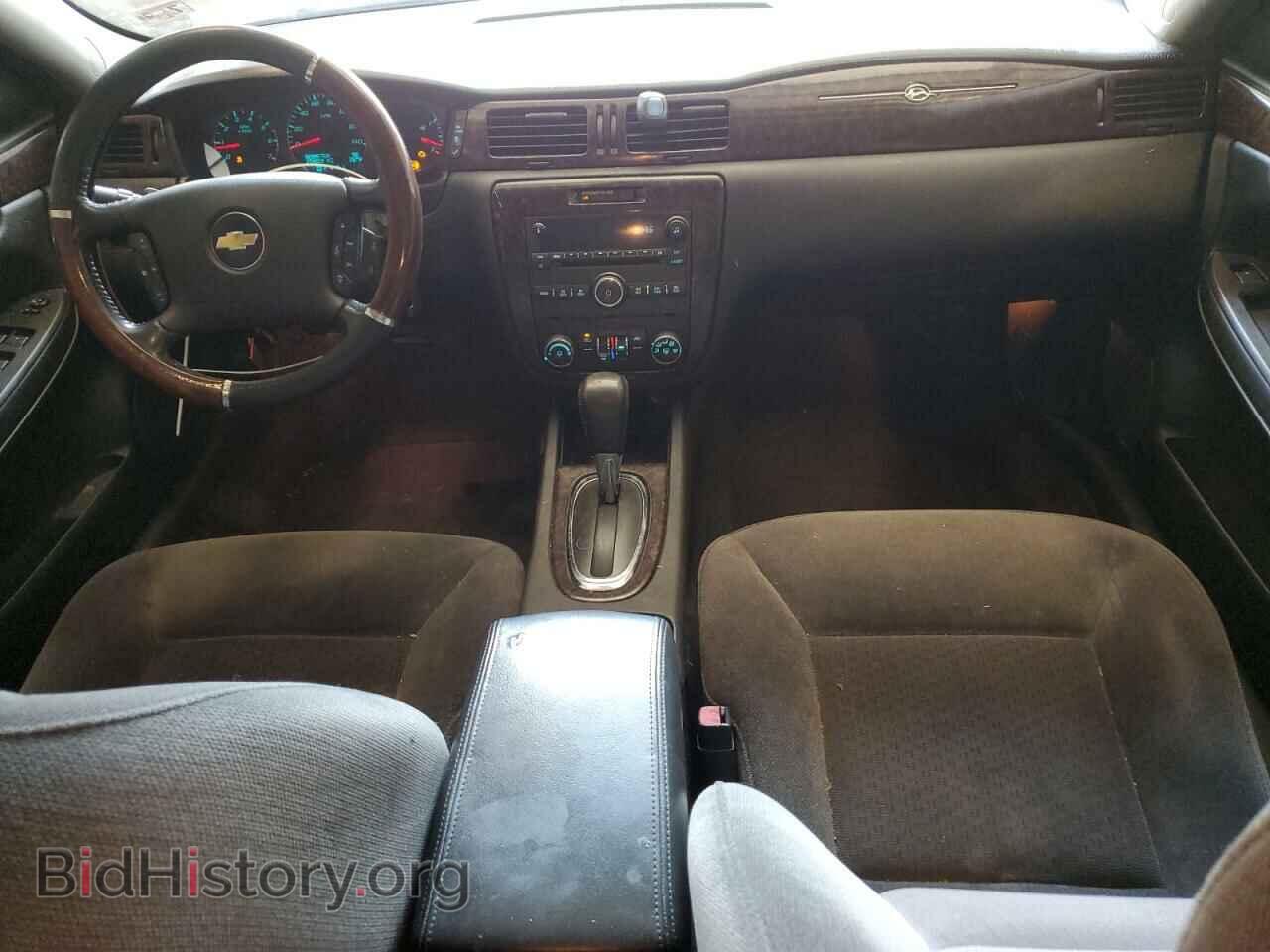 2013 CHEVROLET IMPALA - VIN: 2G1WG5E36D1128610 - Фото 8