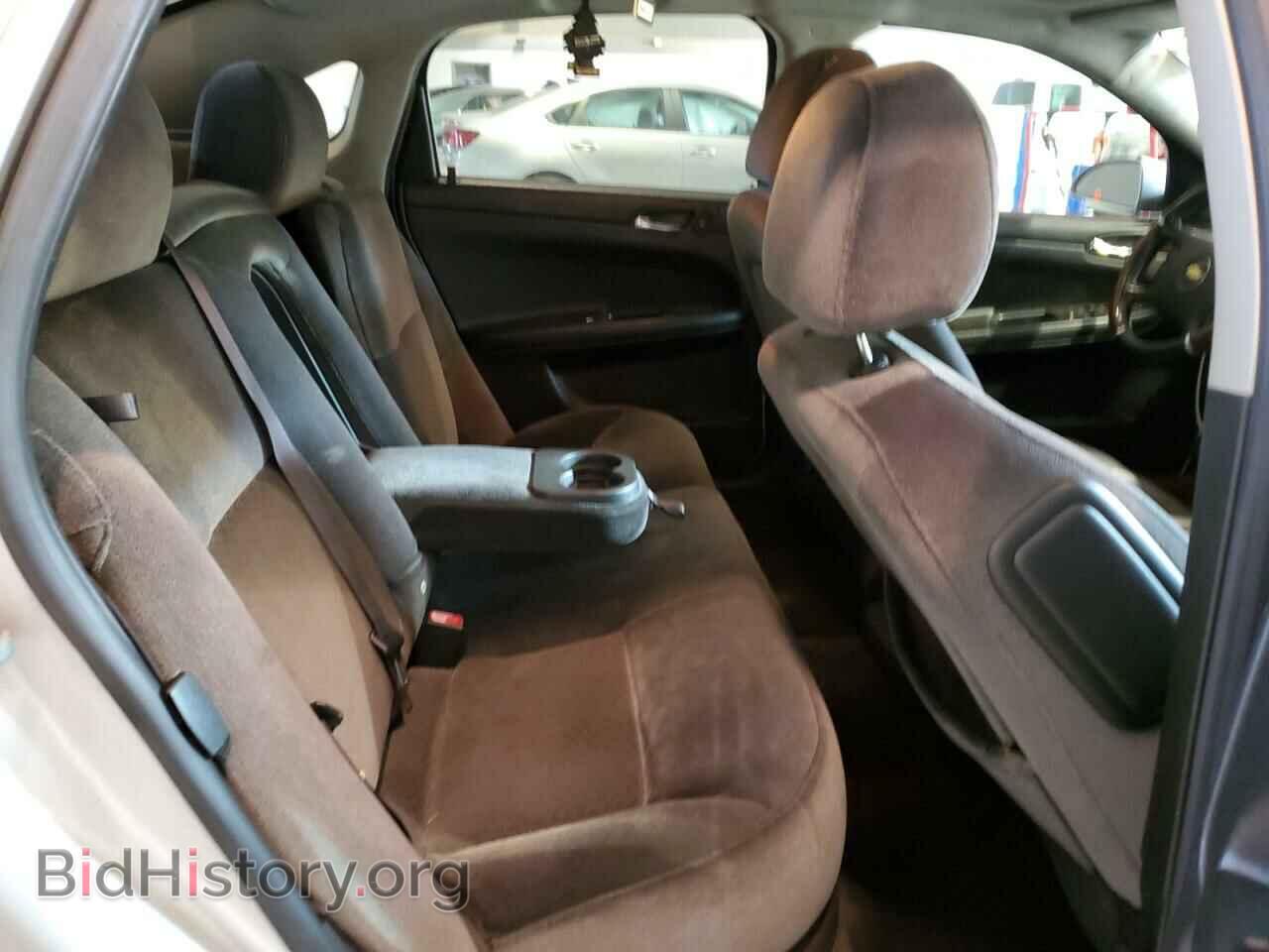 2013 CHEVROLET IMPALA - VIN: 2G1WG5E36D1128610 - Фото 10