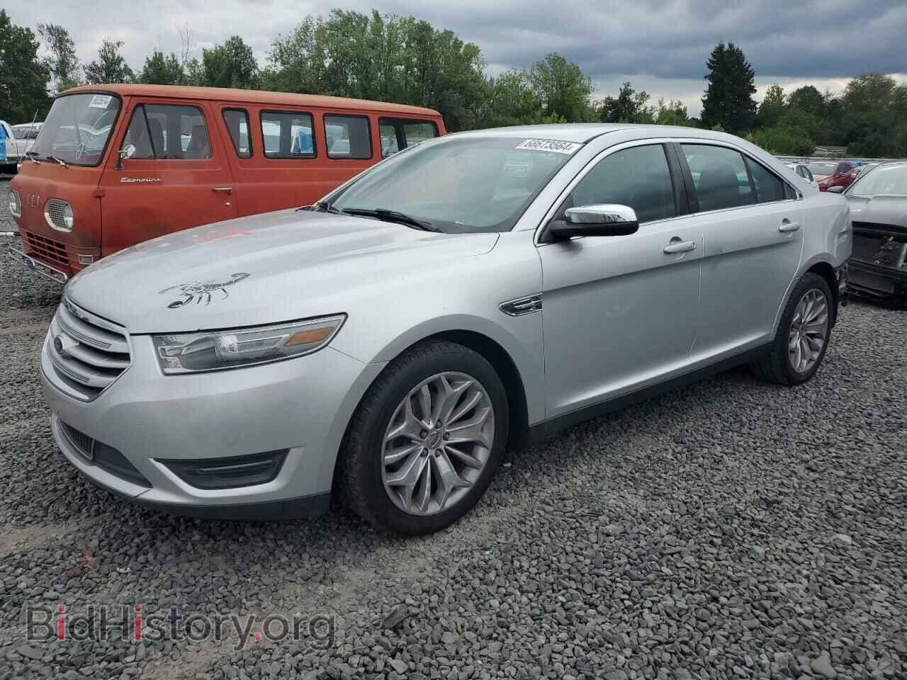 Фотография 1FAHP2F84DG156200 - FORD TAURUS 2013
