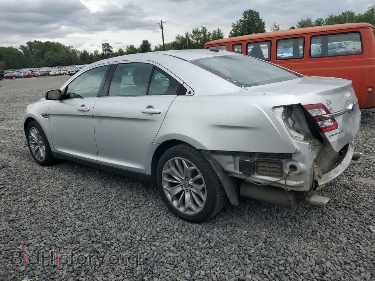 2013 FORD TAURUS - VIN: 1FAHP2F84DG156200 - Фото 2