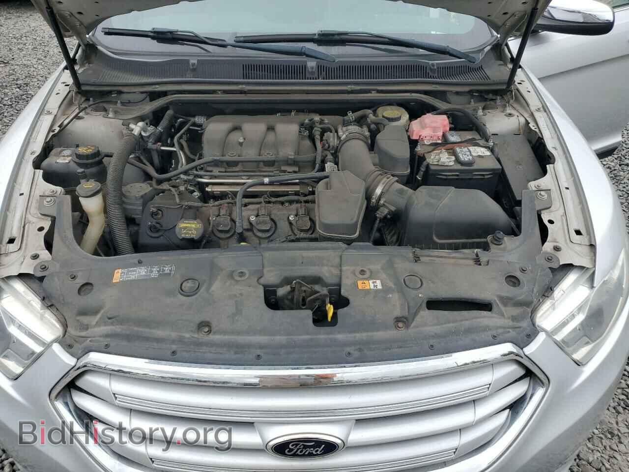 2013 FORD TAURUS - VIN: 1FAHP2F84DG156200 - Фото 11