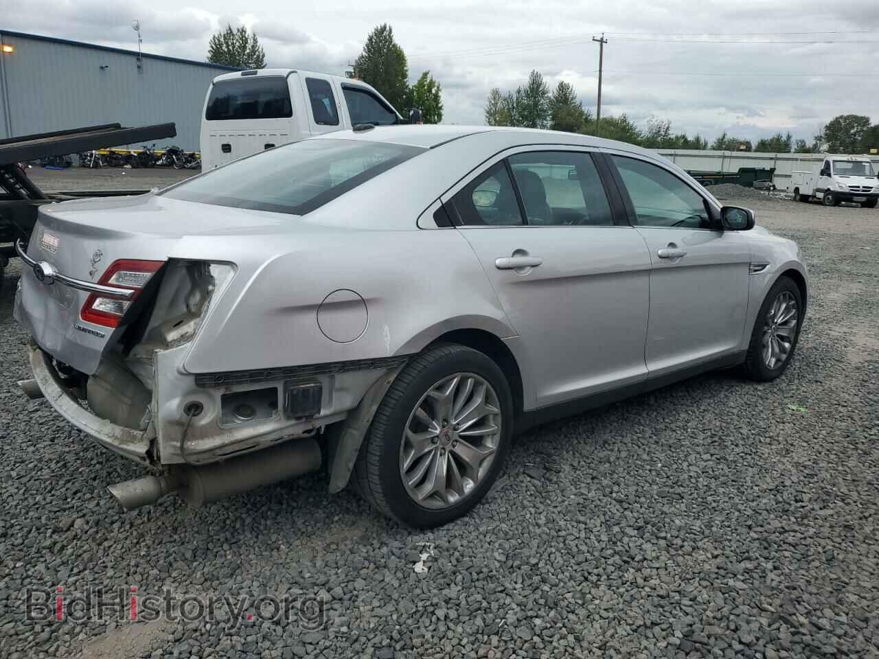 2013 FORD TAURUS - VIN: 1FAHP2F84DG156200 - Фото 3