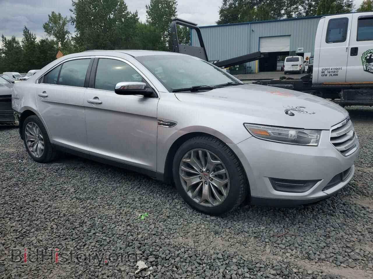 2013 FORD TAURUS - VIN: 1FAHP2F84DG156200 - Фото 4