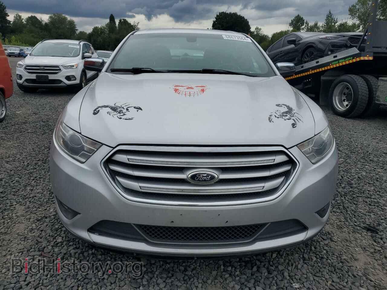 2013 FORD TAURUS - VIN: 1FAHP2F84DG156200 - Фото 5