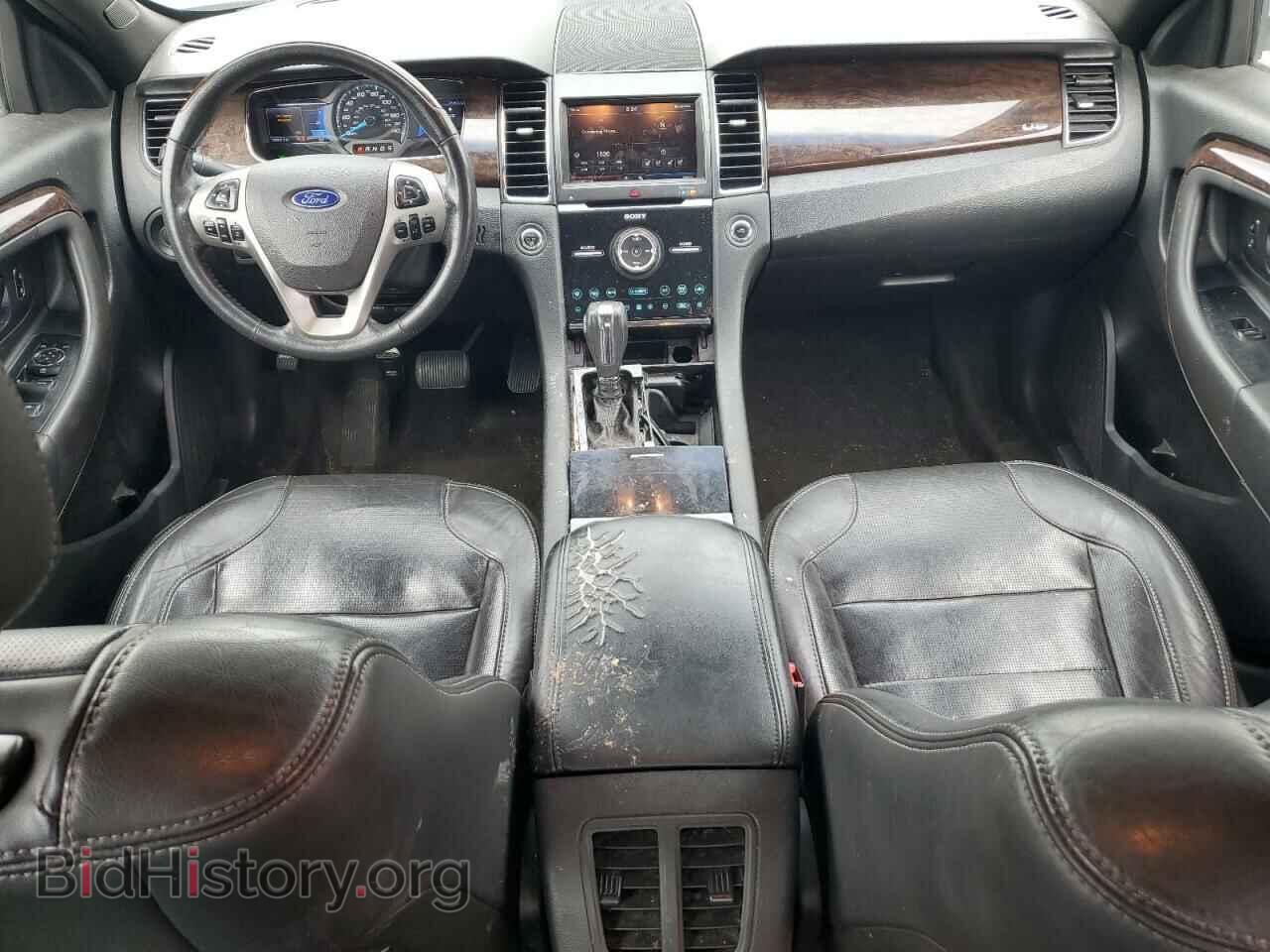 2013 FORD TAURUS - VIN: 1FAHP2F84DG156200 - Фото 8