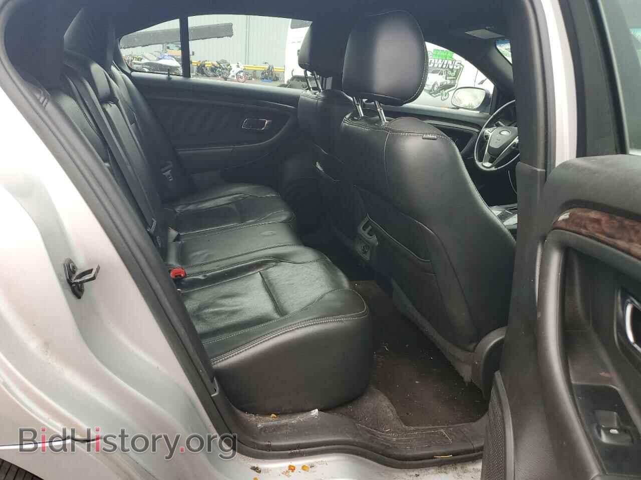 2013 FORD TAURUS - VIN: 1FAHP2F84DG156200 - Фото 10