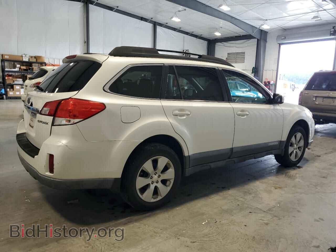 2010 SUBARU OUTBACK - VIN: 4S4BRCCC4A3337949 - Фото 3