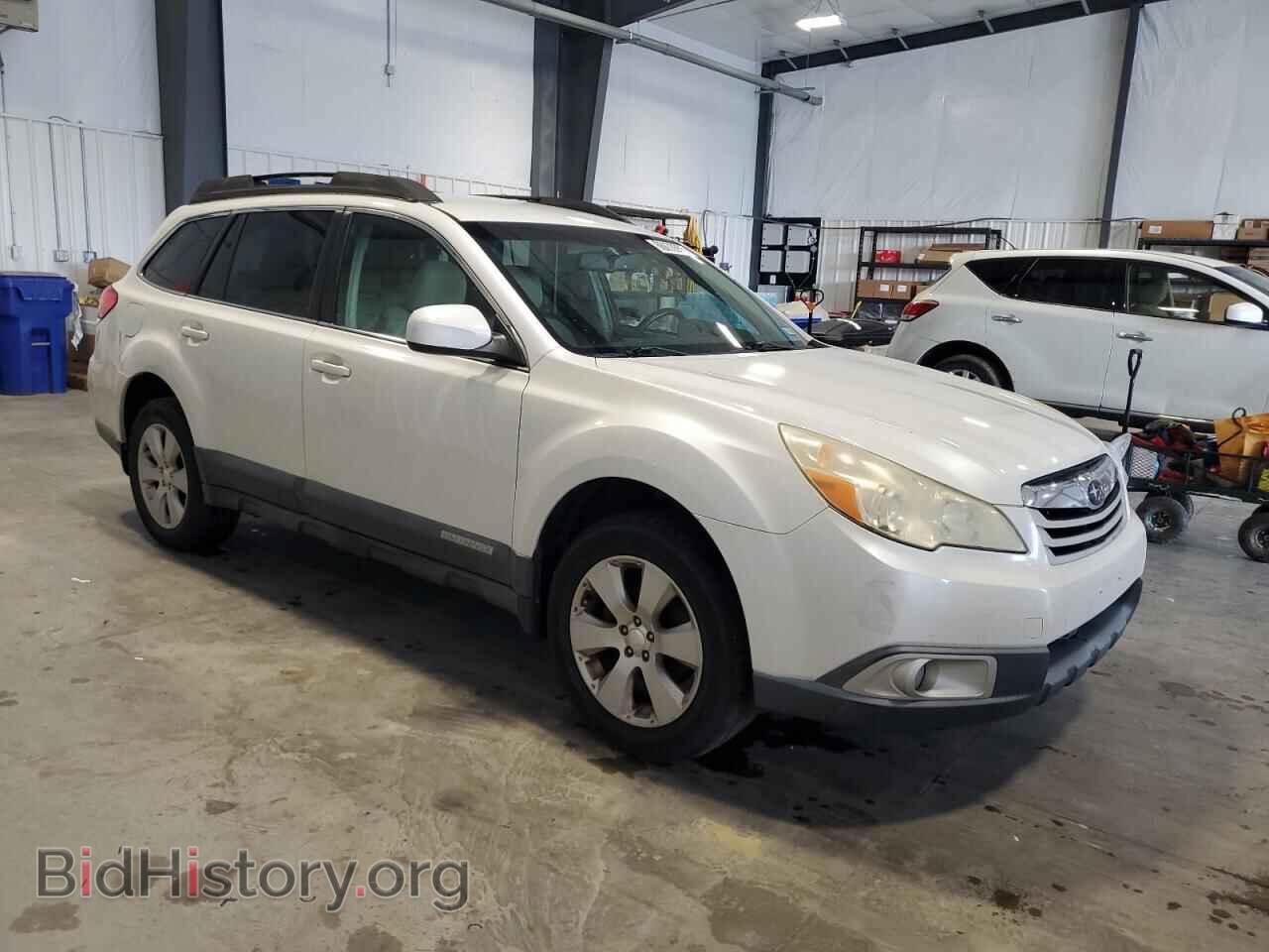 2010 SUBARU OUTBACK - VIN: 4S4BRCCC4A3337949 - Фото 4