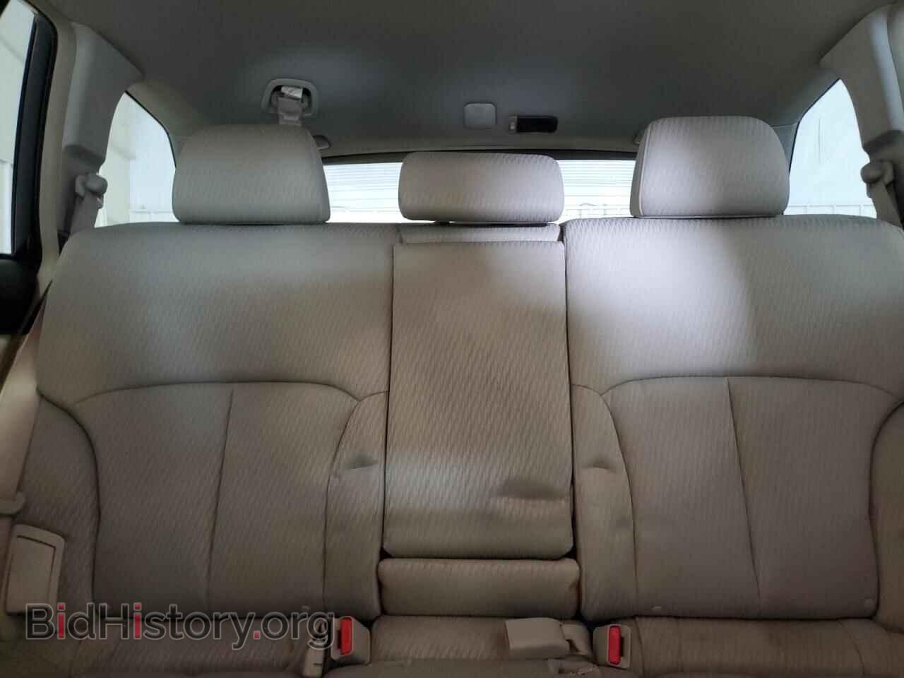 2010 SUBARU OUTBACK - VIN: 4S4BRCCC4A3337949 - Фото 10