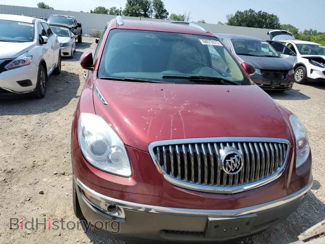 2008 BUICK ENCLAVE - VIN: 5GAEV23738J202334 - Фото 5