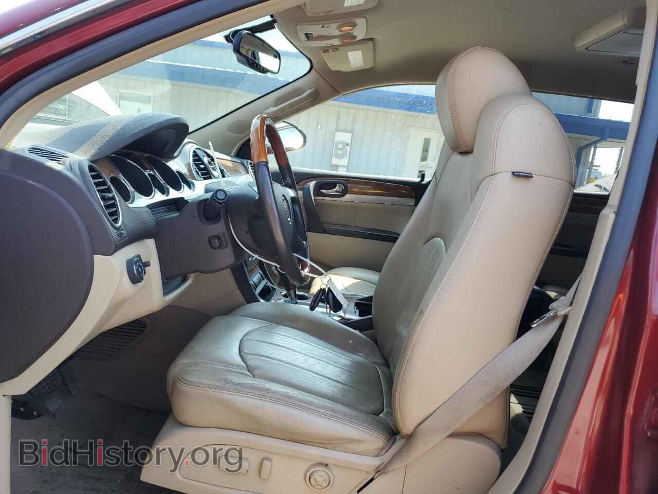 2008 BUICK ENCLAVE - VIN: 5GAEV23738J202334 - Фото 7