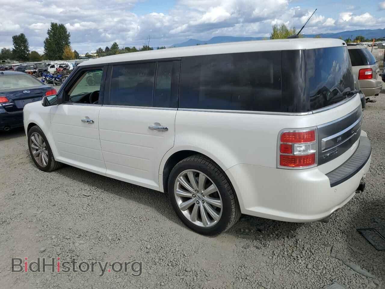 2014 FORD FLEX - VIN: 2FMHK6DT0EBD04838 - Photo 2