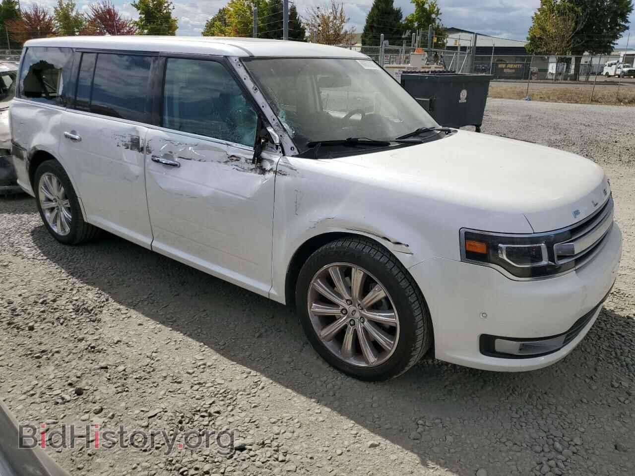 2014 FORD FLEX - VIN: 2FMHK6DT0EBD04838 - Photo 4