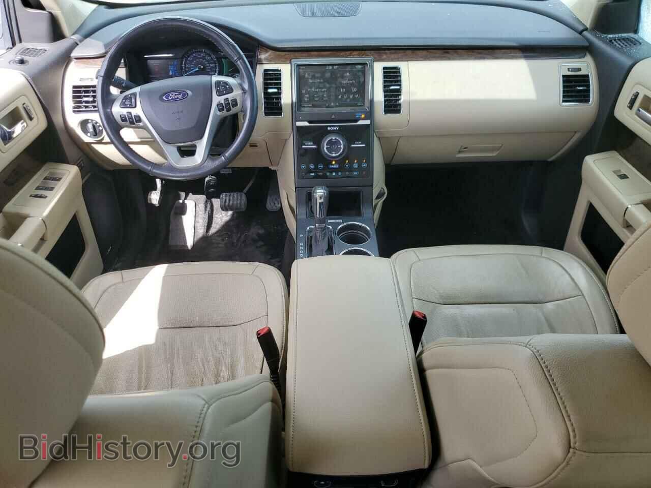 2014 FORD FLEX - VIN: 2FMHK6DT0EBD04838 - Photo 8