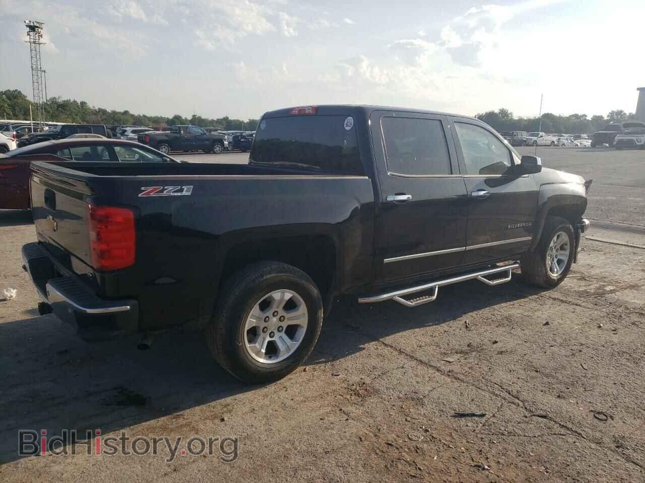 2014 CHEVROLET ALL Models - VIN: 3GCUKSEC5EG278941 - Фото 3