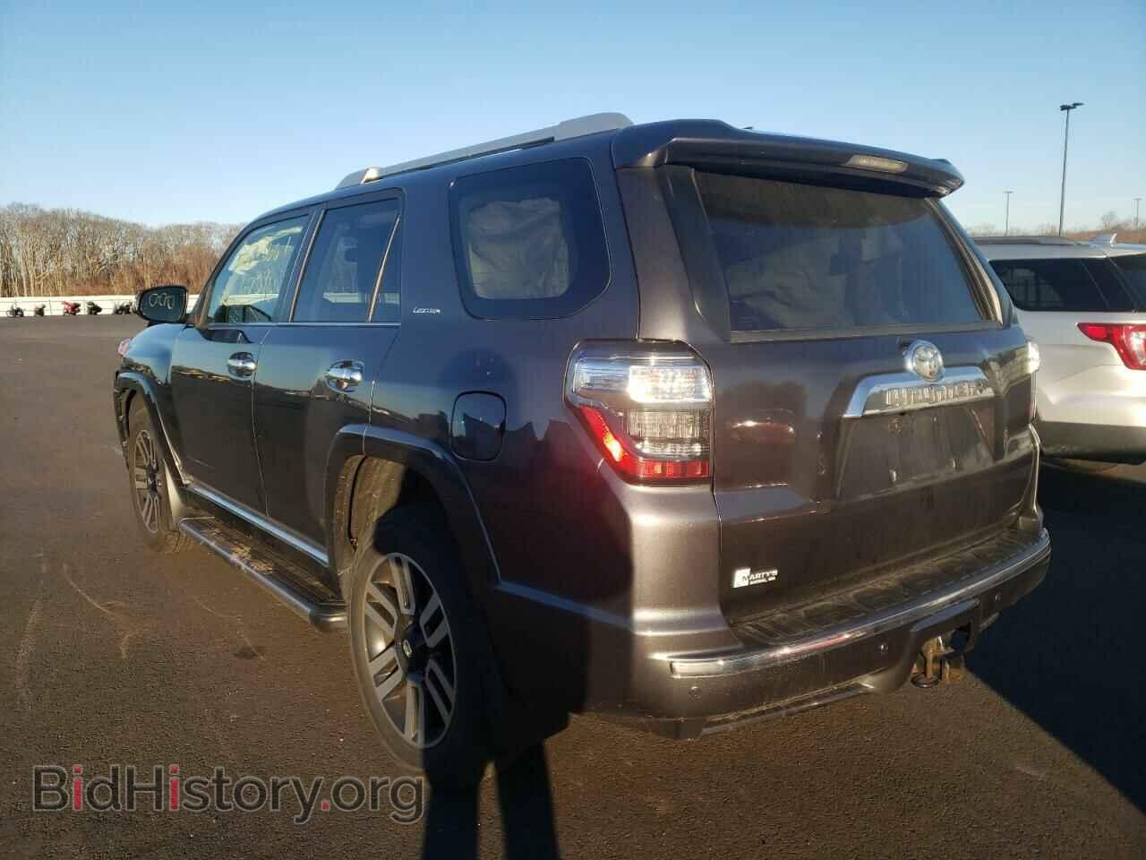 2017 TOYOTA 4RUNNER - VIN: JTEBU5JR2H5471164 - Фото 3