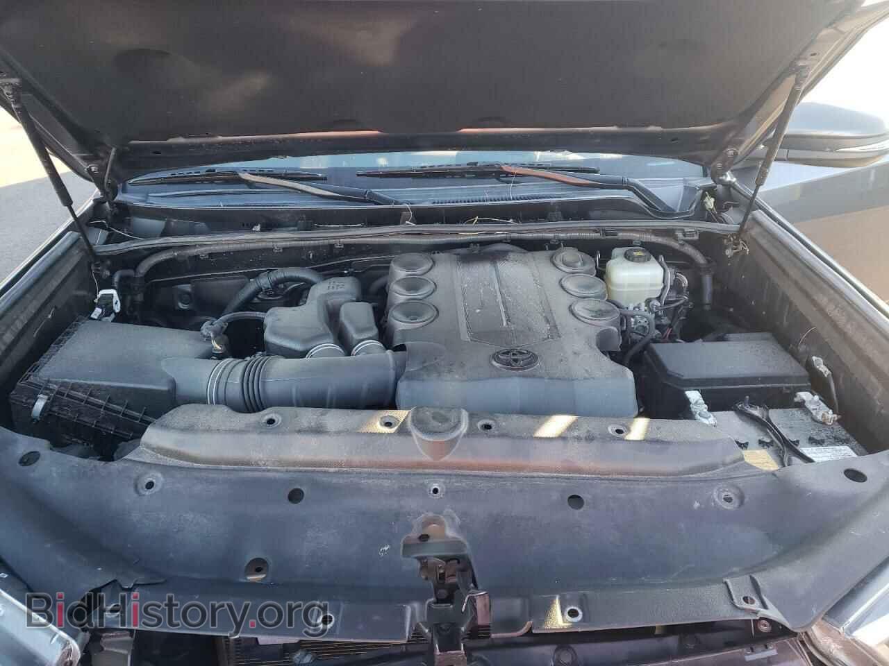2017 TOYOTA 4RUNNER - VIN: JTEBU5JR2H5471164 - Фото 7