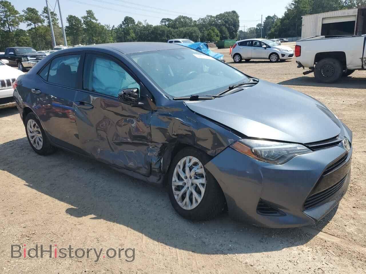 2018 TOYOTA COROLLA - VIN: 2T1BURHE0JC053581 - Фото 4