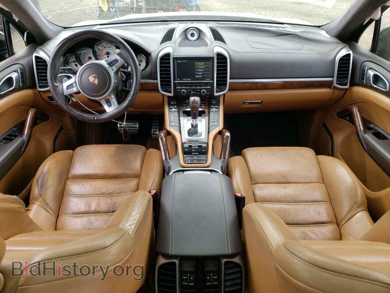 2012 PORSCHE CAYENNE - VIN: WP1AC2A28CLA80317 - Фото 8