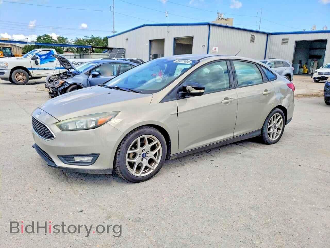 Фотография 1FADP3F20FL310461 - FORD FOCUS 2015