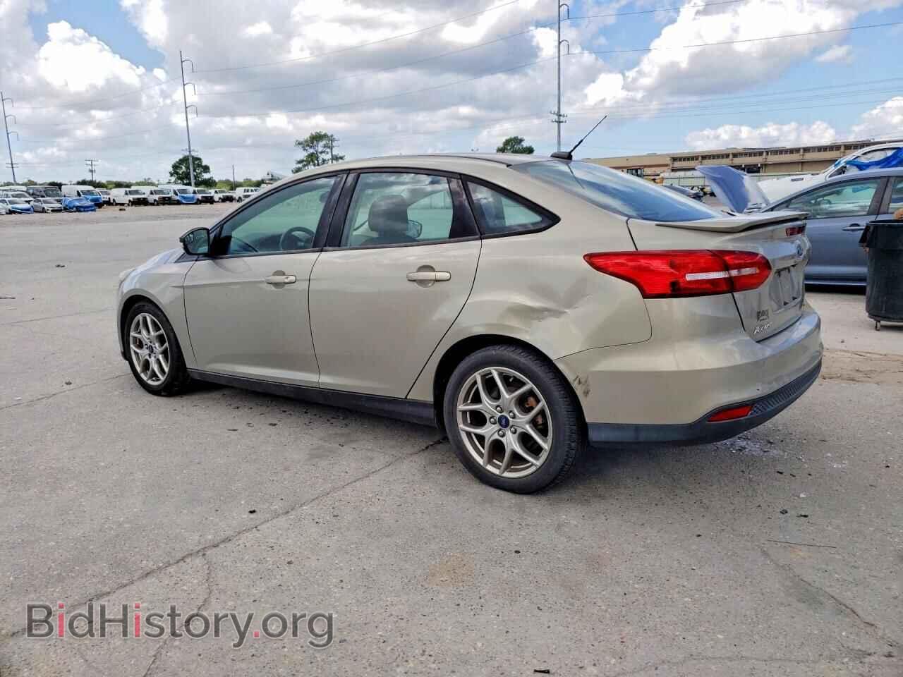 2015 FORD FOCUS - VIN: 1FADP3F20FL310461 - Фото 2