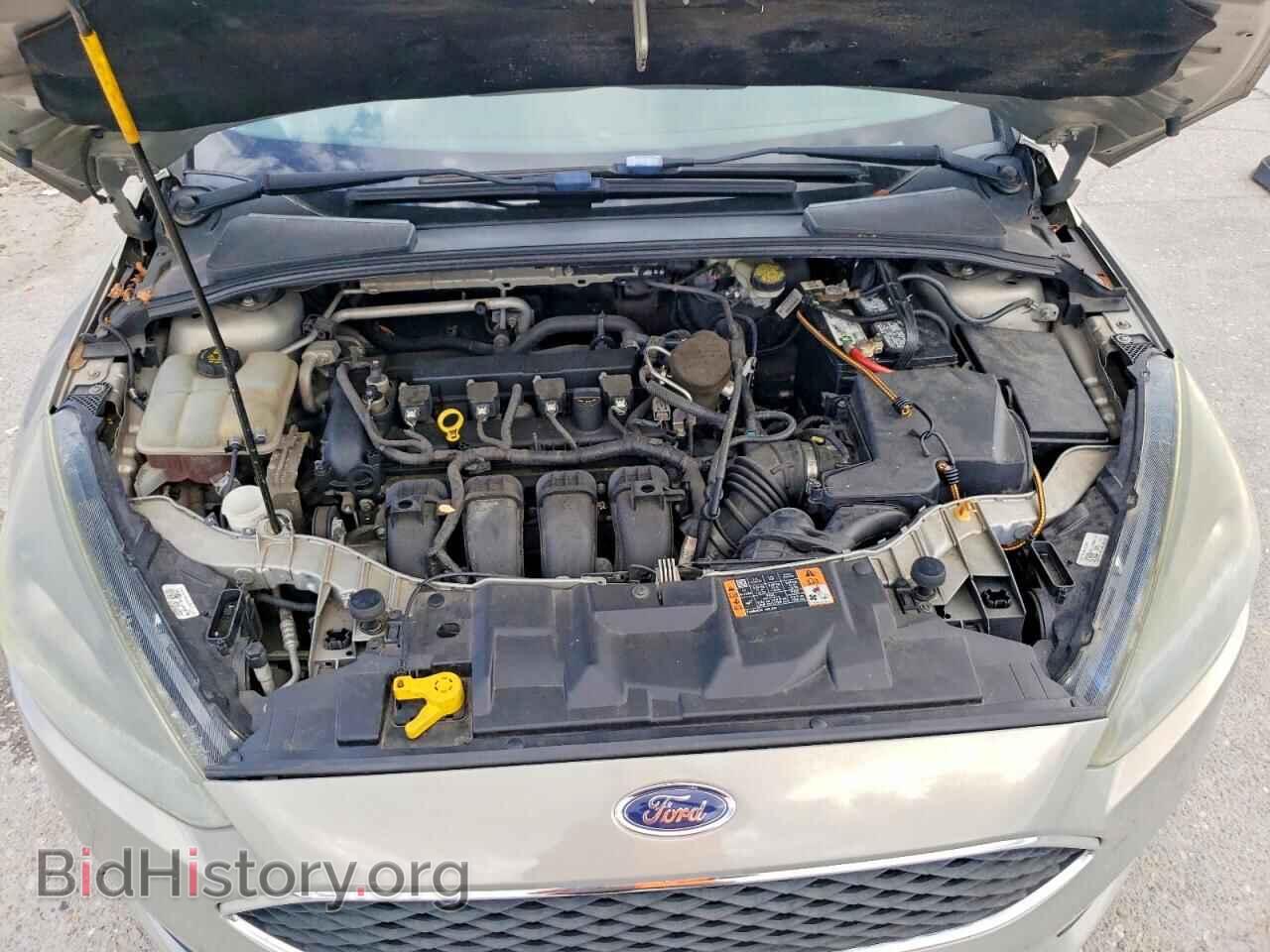 2015 FORD FOCUS - VIN: 1FADP3F20FL310461 - Фото 11