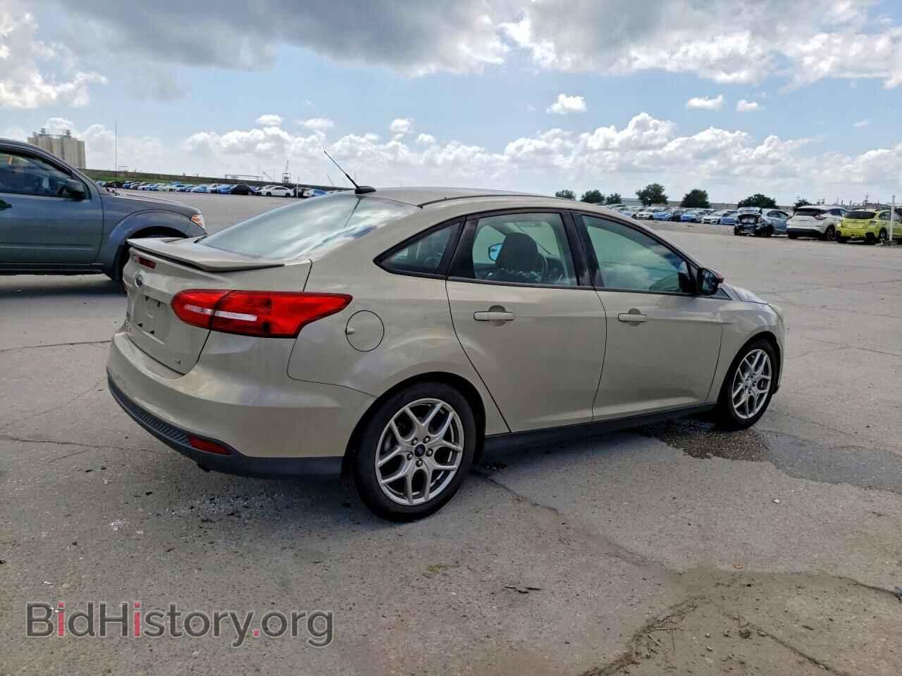 2015 FORD FOCUS - VIN: 1FADP3F20FL310461 - Фото 3