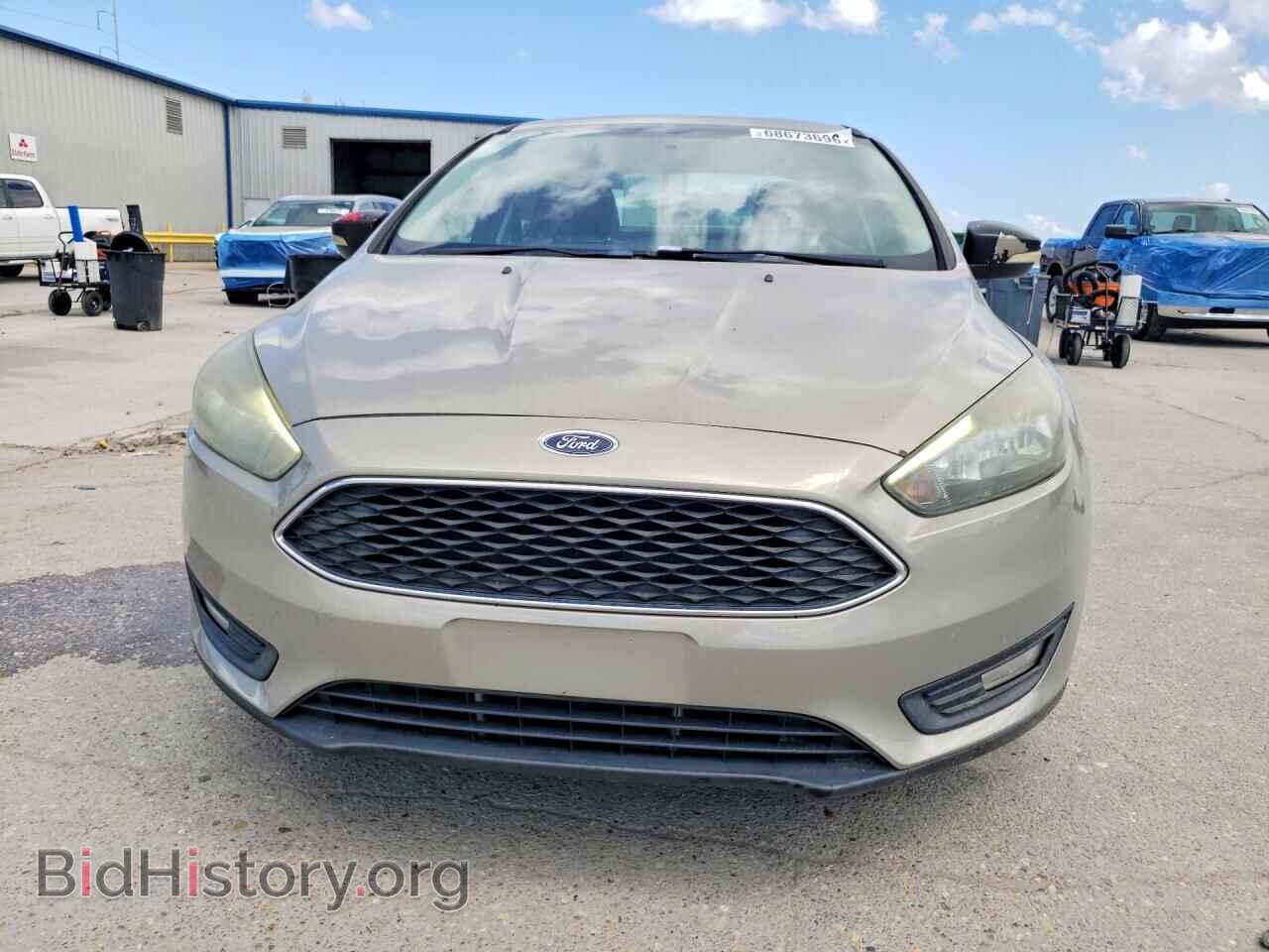 2015 FORD FOCUS - VIN: 1FADP3F20FL310461 - Фото 5