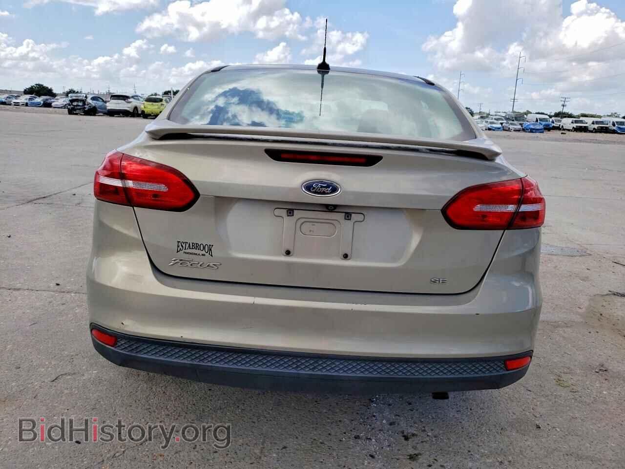 2015 FORD FOCUS - VIN: 1FADP3F20FL310461 - Фото 6