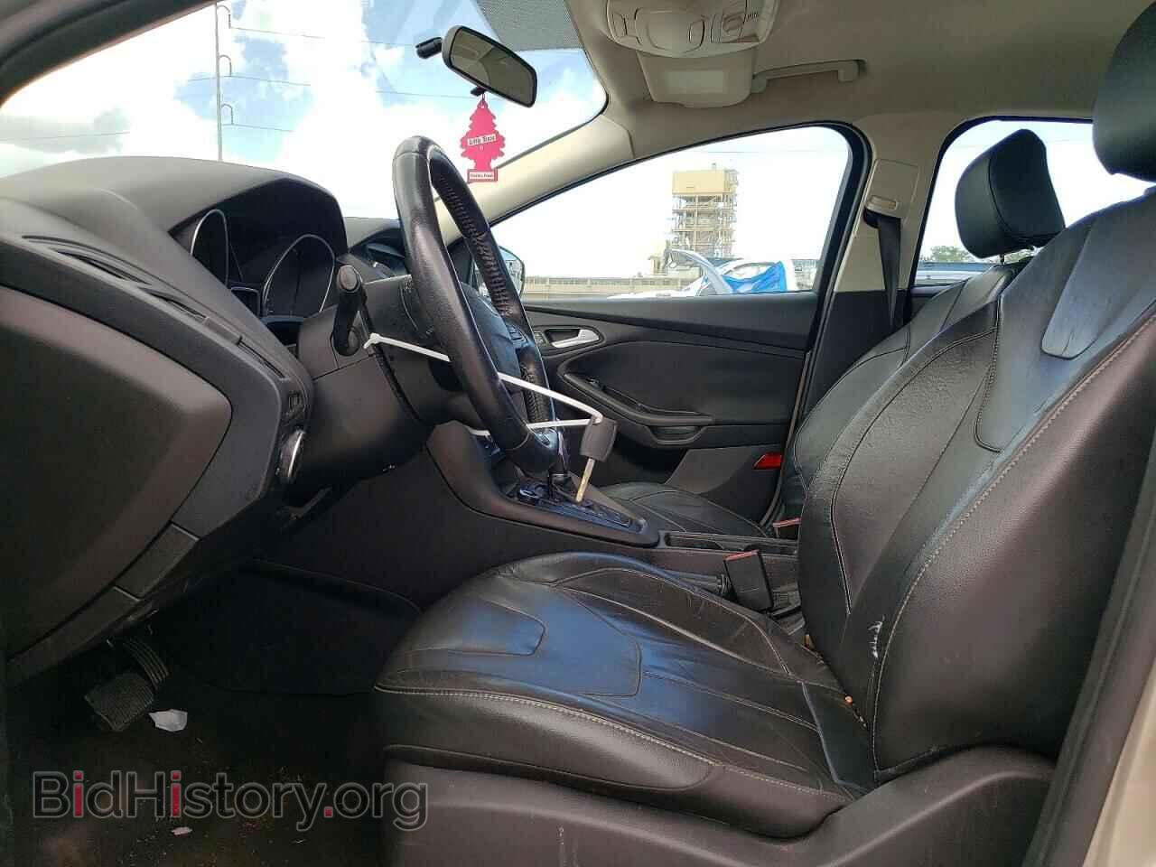 2015 FORD FOCUS - VIN: 1FADP3F20FL310461 - Фото 7
