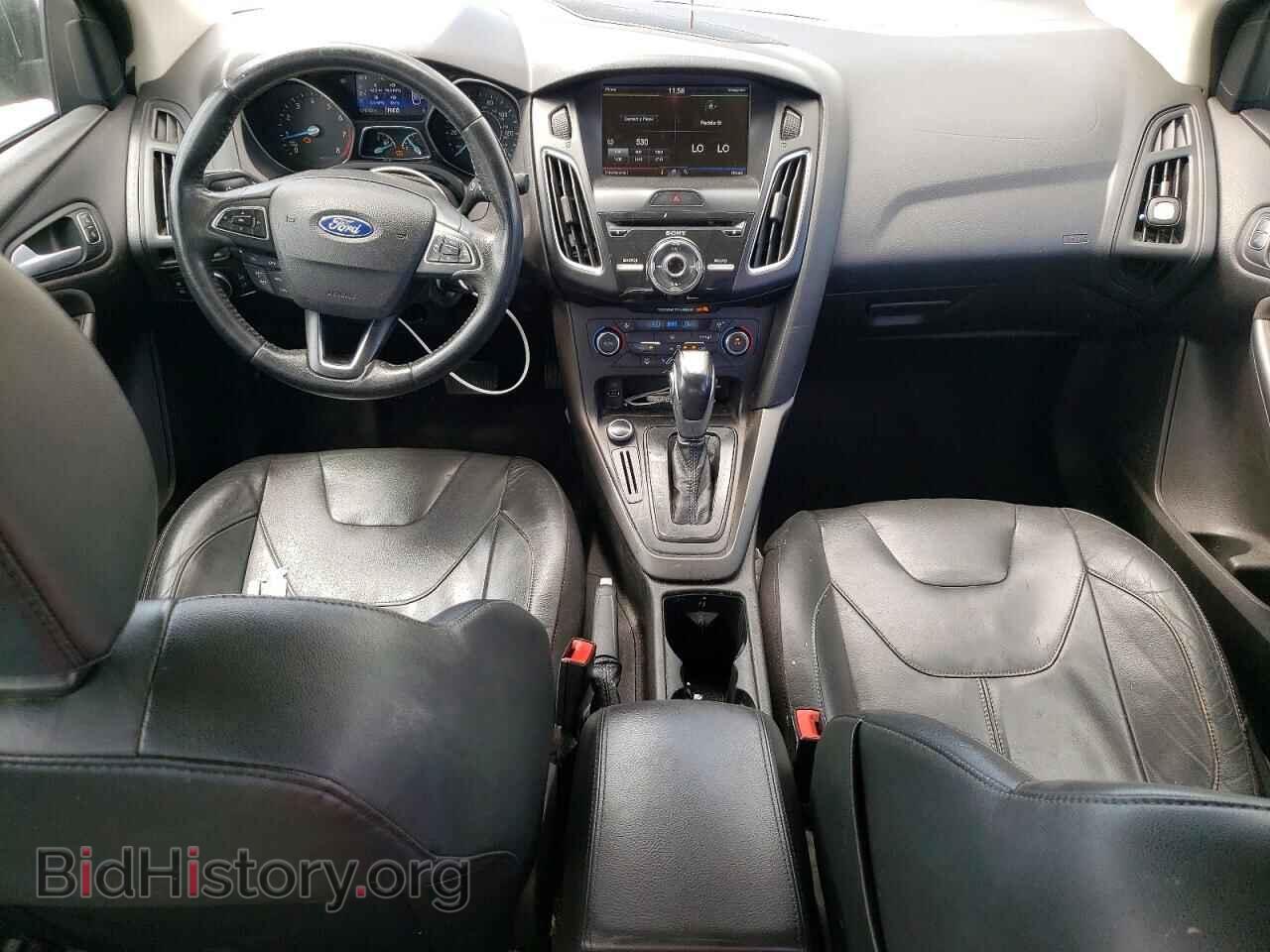 2015 FORD FOCUS - VIN: 1FADP3F20FL310461 - Фото 8